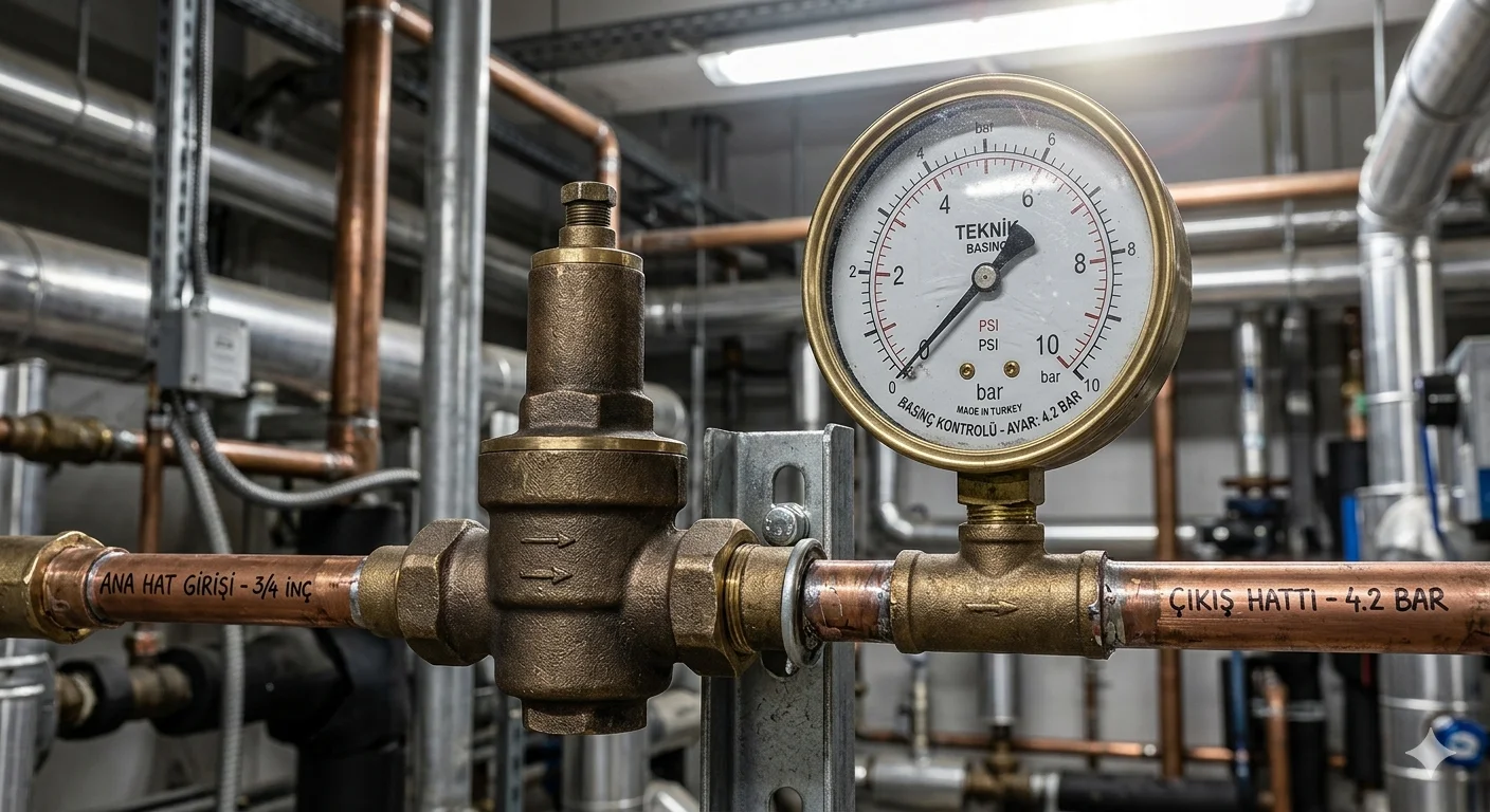 Plumbing/Sanitary System