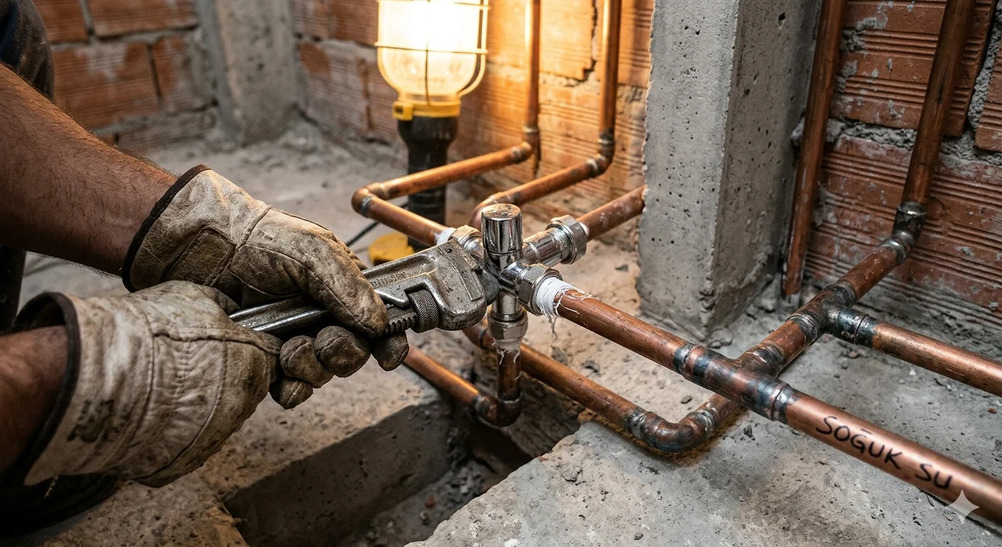 Plumbing/Sanitary System